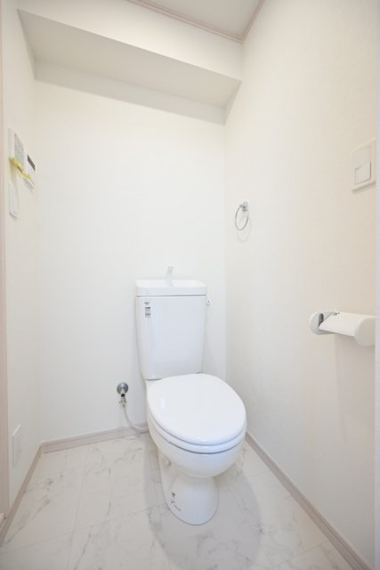 ＡＰＴ西新井2階 トイレ