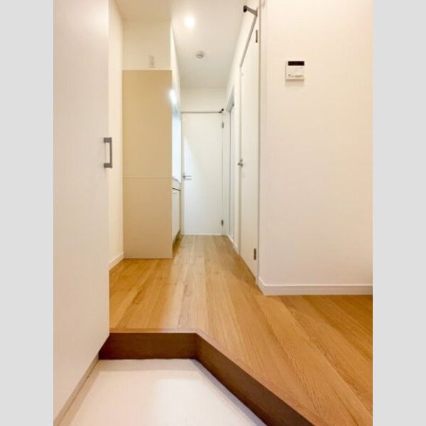 ハレ アラワイ 玄関