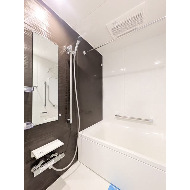 プライムガーデン若木0510号室 お風呂