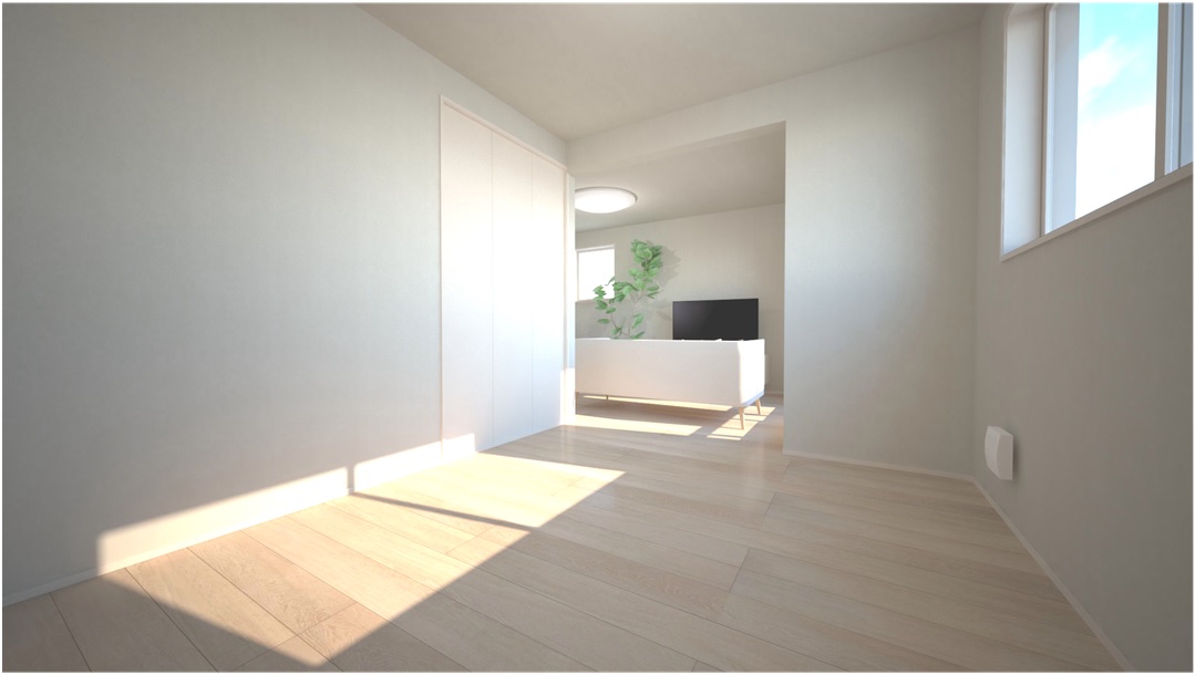 Belle Lead　幕張本郷103号室 イメージ画像です。