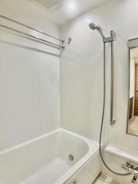 白金ザ・スカイ西棟4階 お風呂