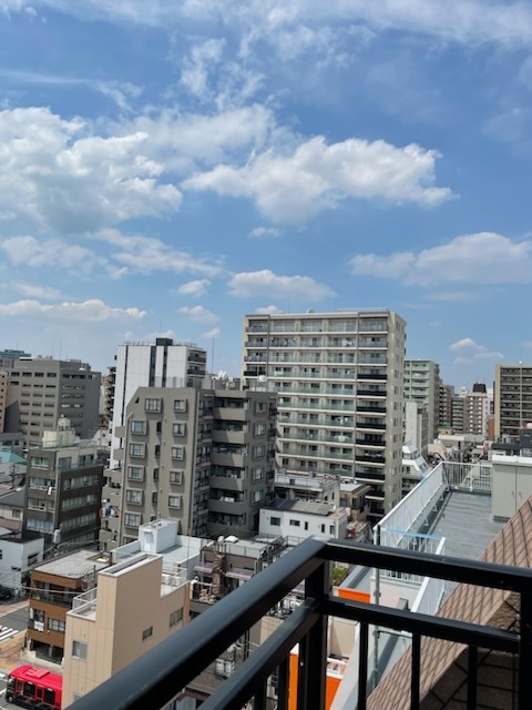 ガーラ元浅草11階 展望