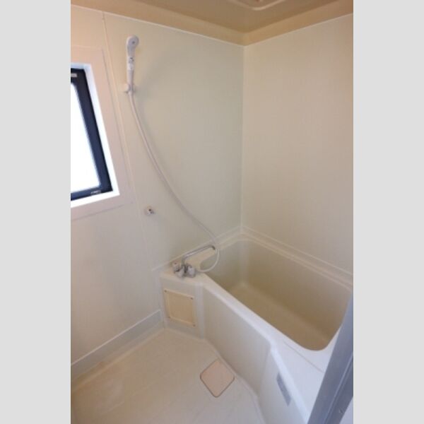 ジャスティス　1番館 バスルーム