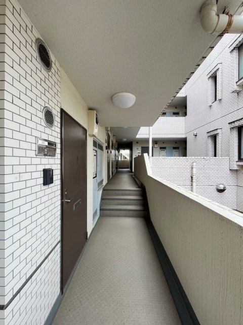 ハイタウン多摩川ナンバー22階 その他共有部分