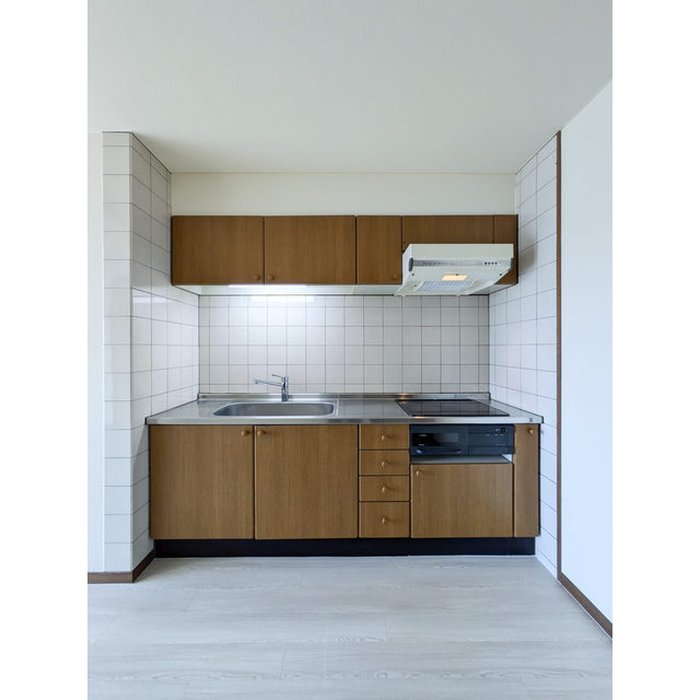 モンメール大磯302号室 キッチン