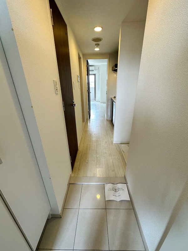 TFレジデンス蒲田10階 玄関