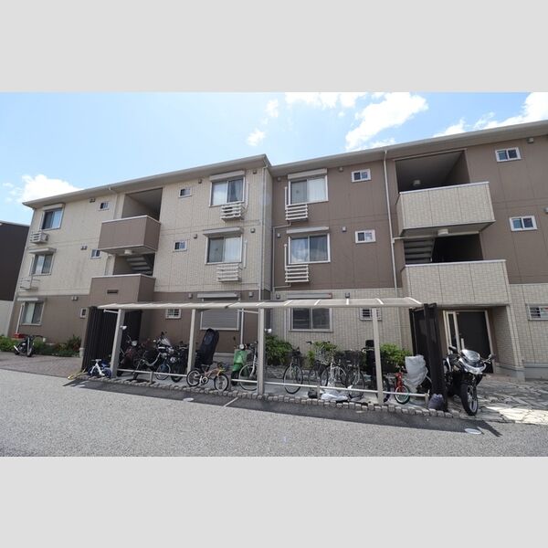 ロイジェントパークス レイクタウン Ⅲ Cの外観画像