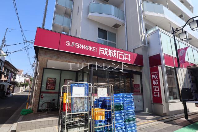 アトリオフラッツ奥沢2階 成城石井九品仏店