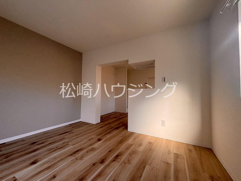 メゾンアイ2階 リビング