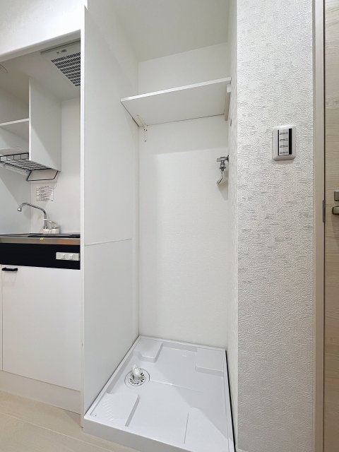 グラン徳丸1階 部屋設備