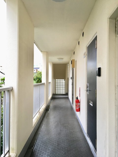 グリーンハイツ砂川0201号室 その他共有部分