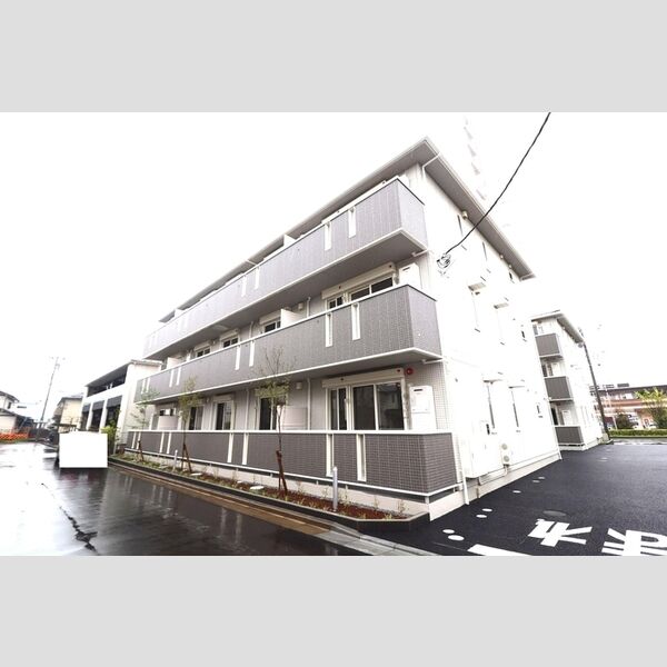 フォレストおおたか　Ⅱ101号室 外観