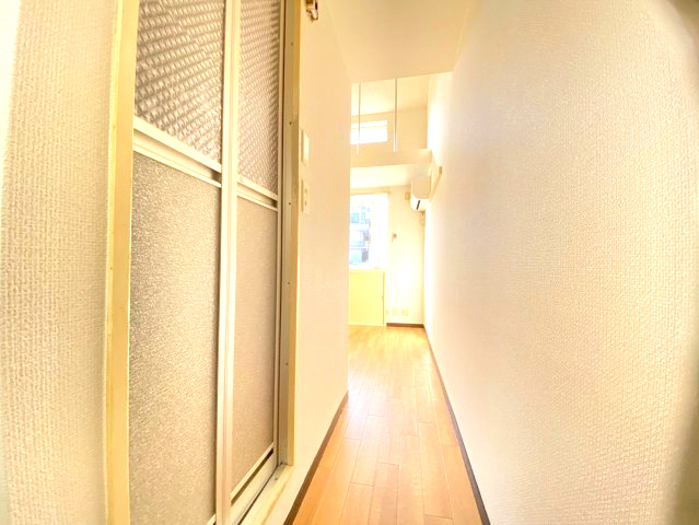 サンライフ志村203号室 内観