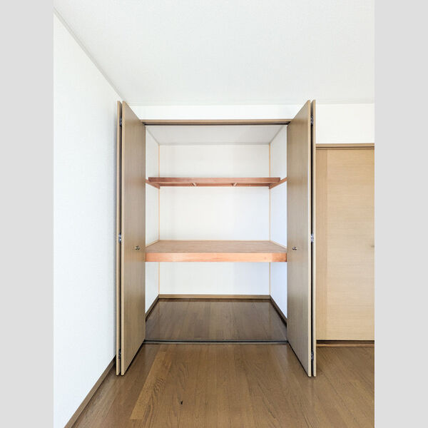 トリヴァンベール蓮根 収納