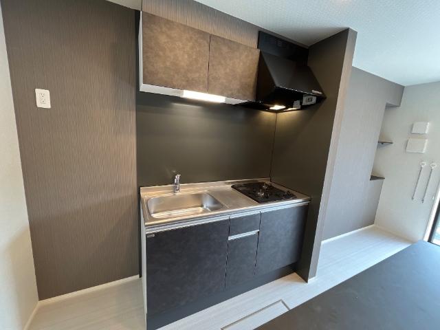 ラ・セルリアン（La Cerulean） キッチン（イメージ）