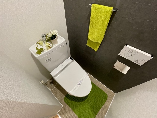 ＣＢ王子ルシエル トイレ