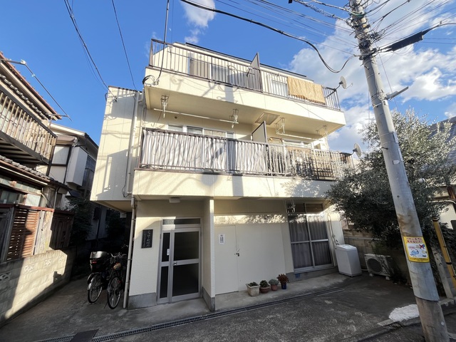 シャローム堀内 外観