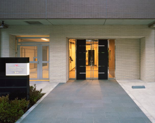 グラントゥルース赤羽プレミオ201号室 その他共有部分