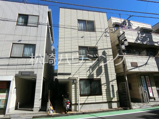 アーバンパス新井薬師の外観画像