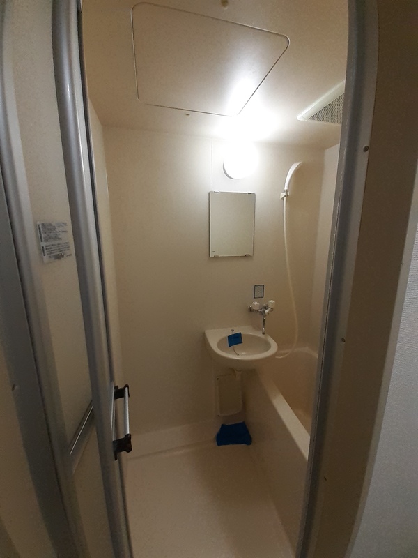 パラシオ お風呂