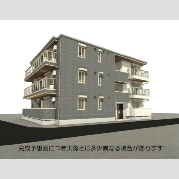 前原東NTステージの外観画像