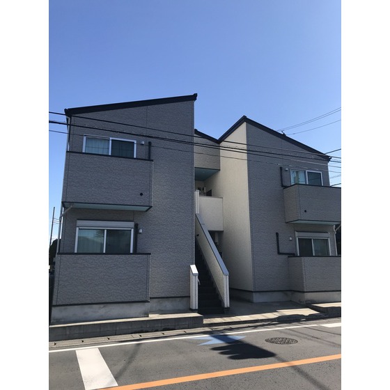 Fleur s-kashiwa 外観