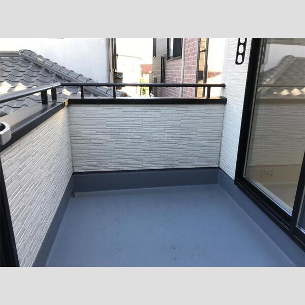 マイホームネクスト戸塚　6号棟 バルコニー