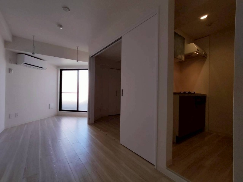 TraValore淵野辺3階 リビング