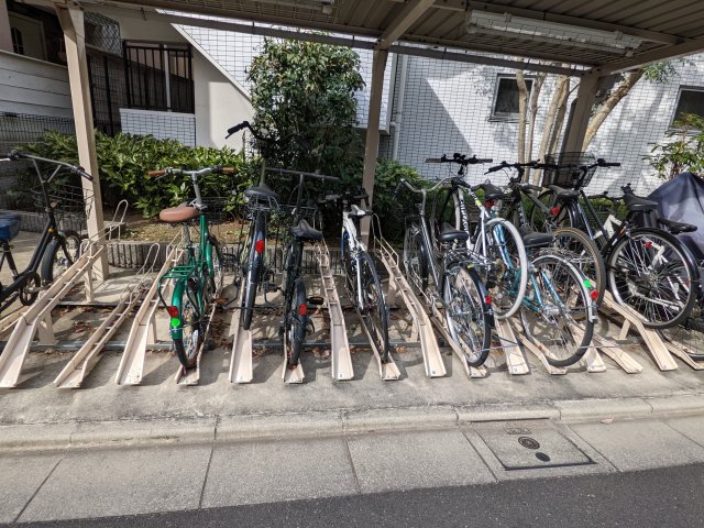 スプレスター平和台204号室 その他共有部分