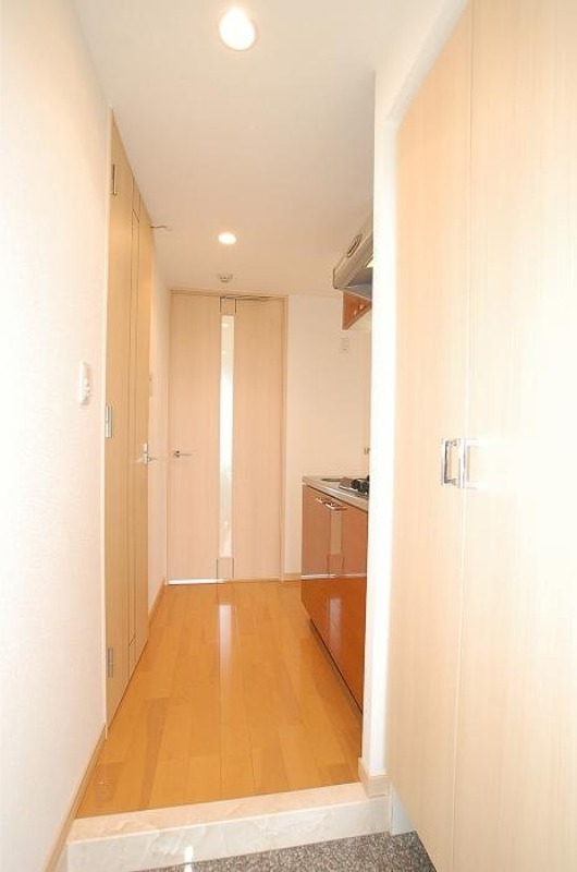 ステージファースト西巣鴨 玄関