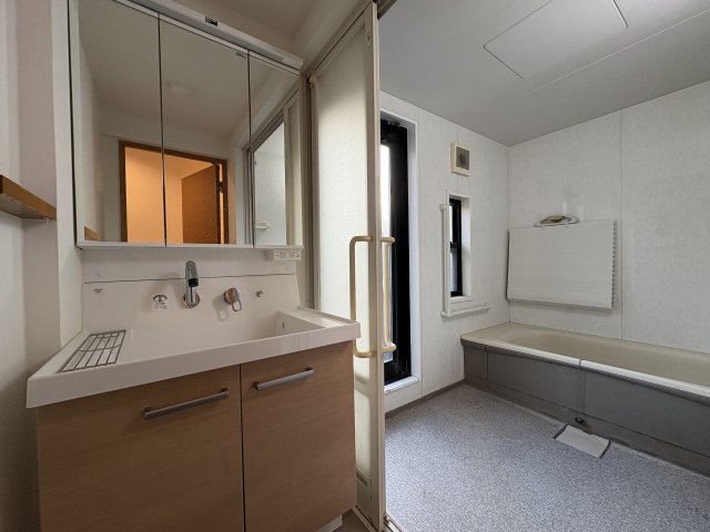 Palcon三軒茶屋202号室 洗面