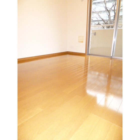 アムス門前仲町　富岡 リビング