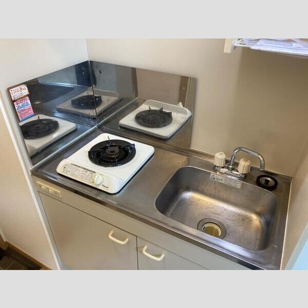 キャトルメゾン野方 キッチン