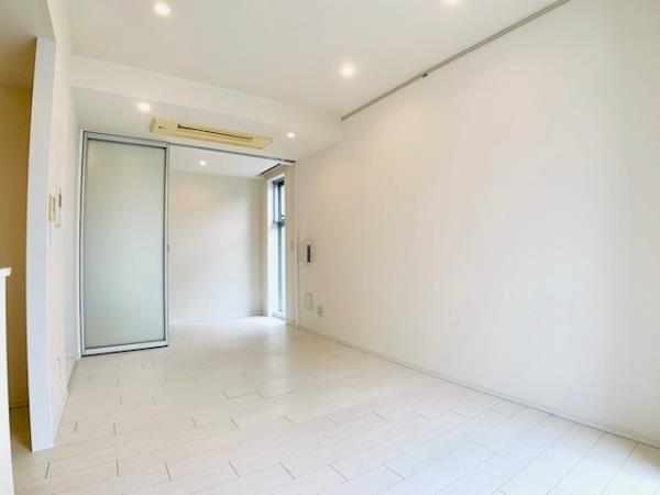 Ｂｒｉｌｌｉａ　ｉｓｔ　西麻布霞町 リビング