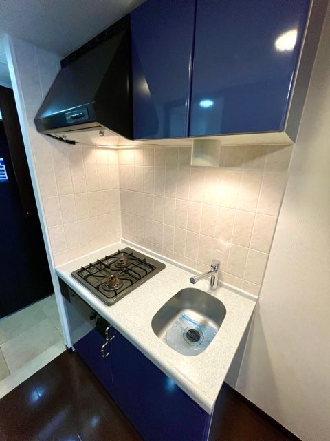 レジディア銀座東6階 キッチン