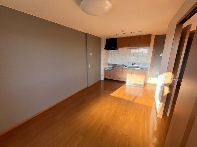 コンフォースさくら302号室 リビング