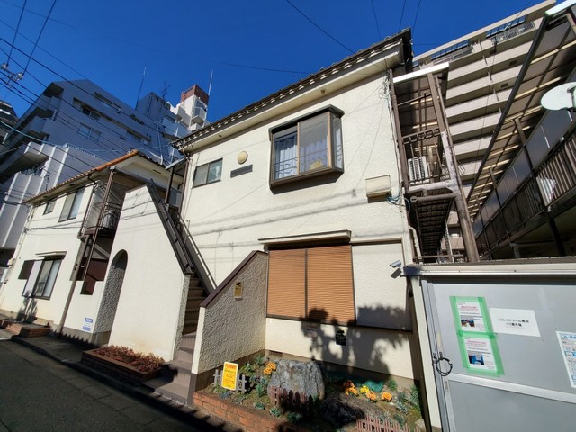 メゾンエトワールＢ棟0102号室 外観