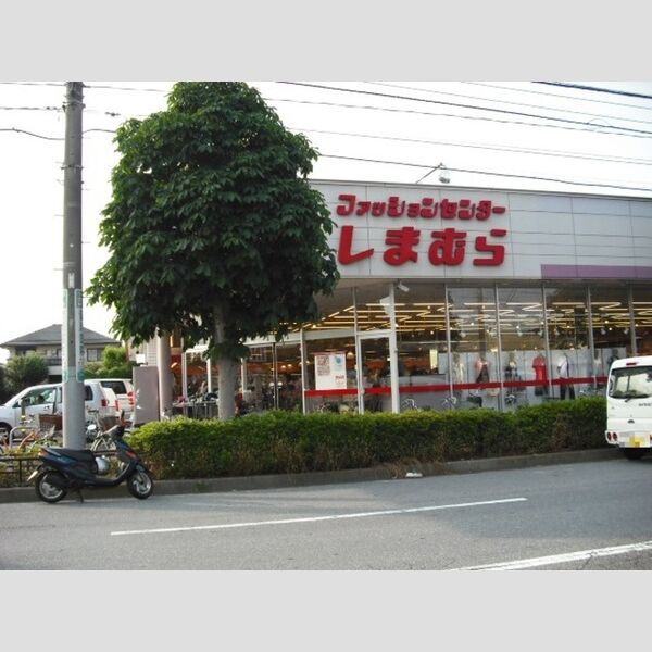 エトワール松戸A ファッションセンターしまむら二十世紀が丘店