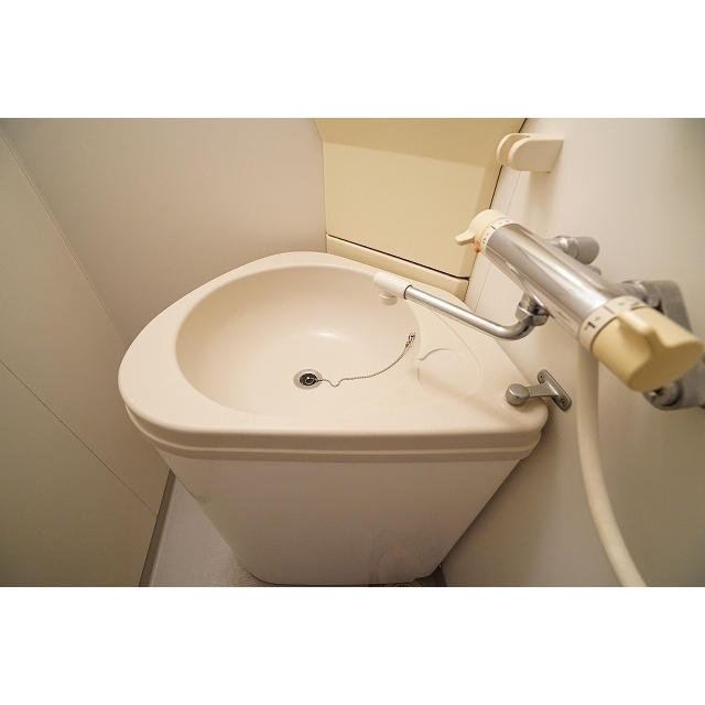 ダイヤモンドレジデンス湯島 洗面台