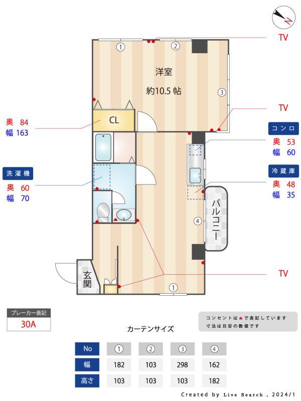 ビューラー4331階 その他
