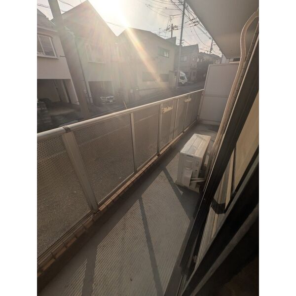 サンヒルズ上大岡B105号室 バルコニー