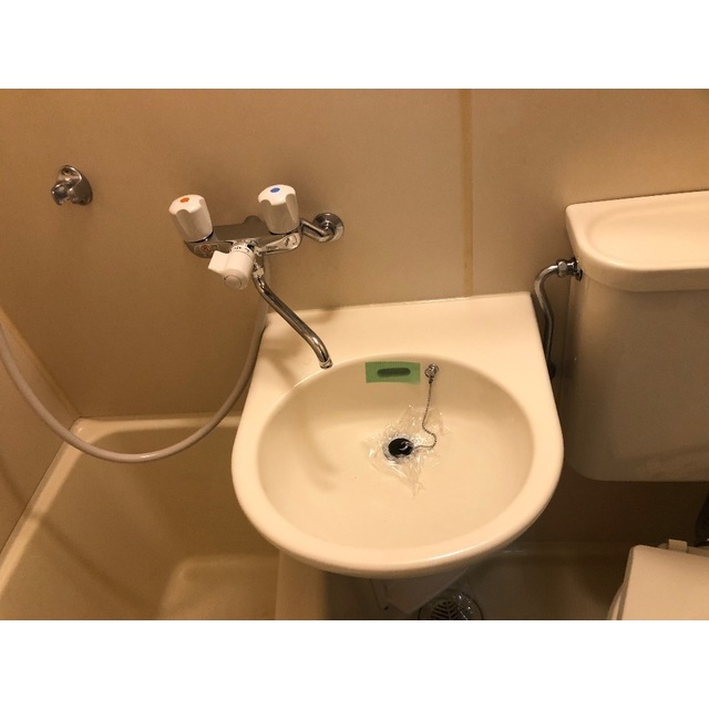 クレマチス106号室 内観