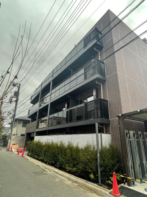 ブライズ調布飛田給の外観画像