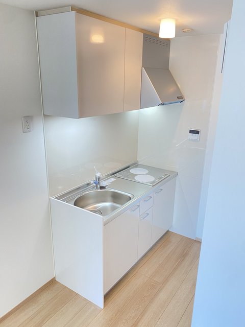 グランエスポワール キッチン