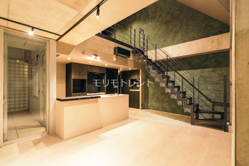 クイズ恵比寿9階 室内写真