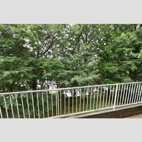 プレジール旭が丘 眺望