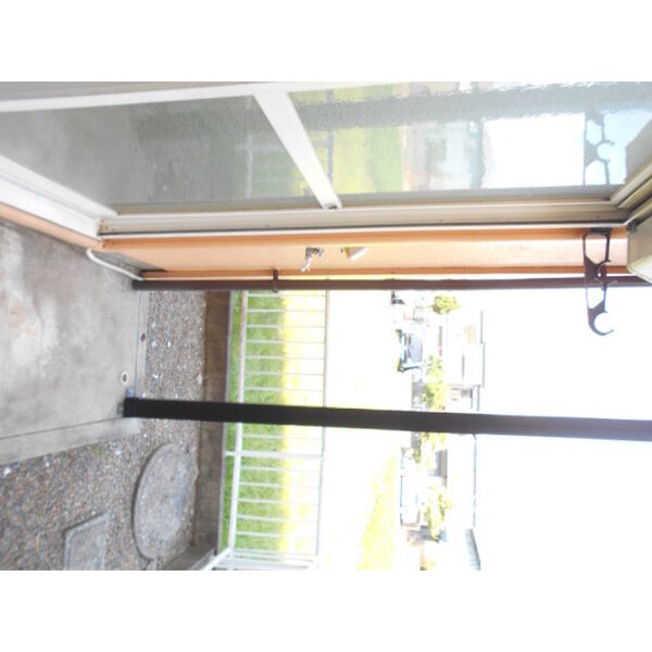 Live津田沼 バルコニー