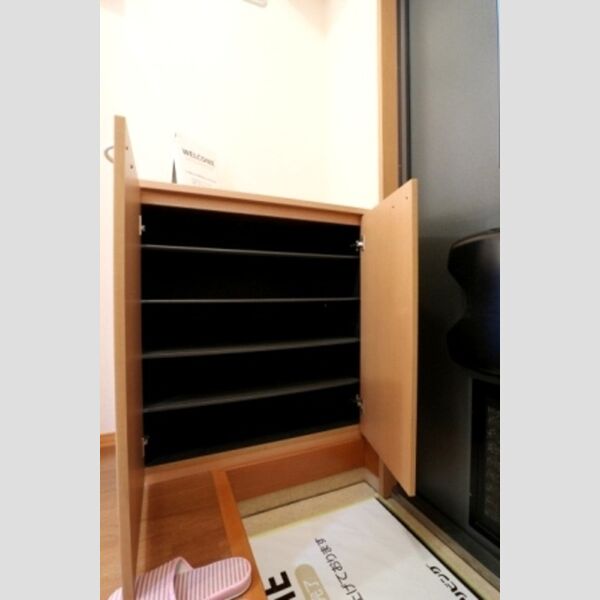 フォンテあけぼの シューズボックス
