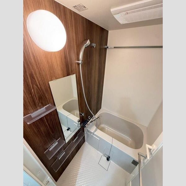 MAXIV CROS高島平MIRAIS302号室 お風呂