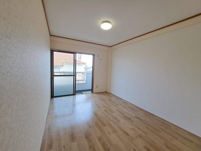 スカイパレス リビング